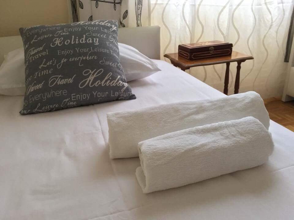 Sweet Rooms Kavala Esterno foto