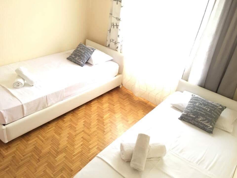 Sweet Rooms Kavala Esterno foto